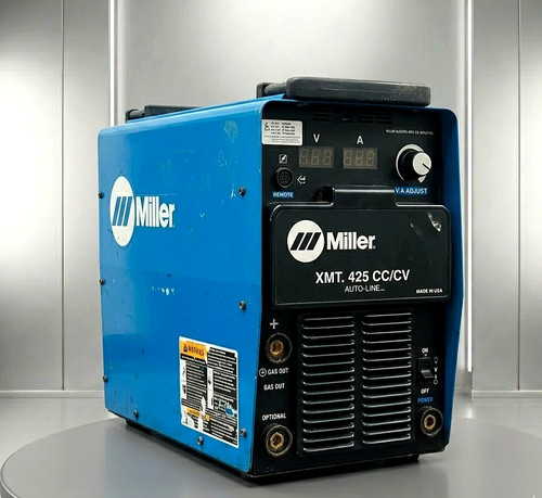 Miller xmt 425 - miller, xmt-425