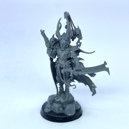 Drukhari archon dark eldar - dark, /