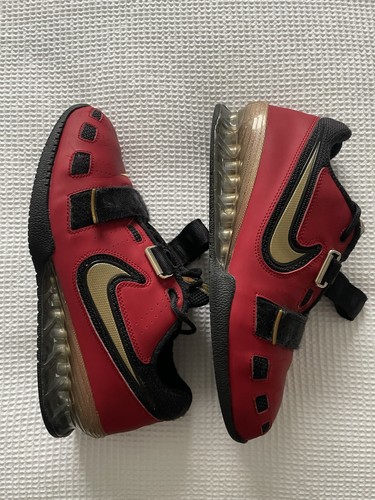 Nike romaleos weightlifting - nike,