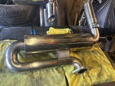 Mx5 Nd BBR SUPERSPORT exhaust