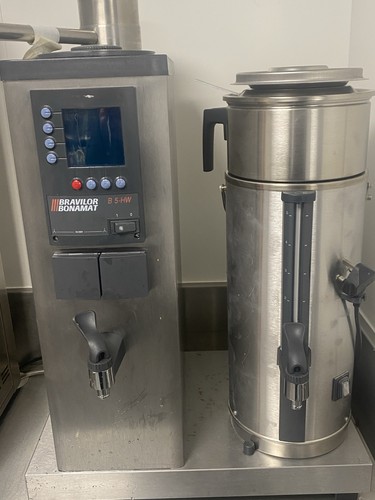 Bravilor bonamat hw - 5,