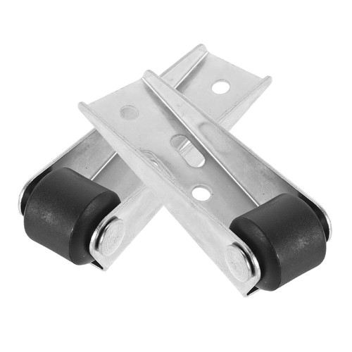 Support wheel for door - door, gate