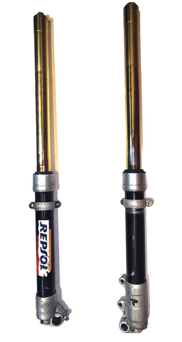 Paioli gold beta techno trials - paioli,