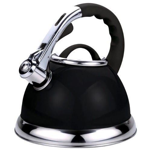 Litre metallic black - litre,
