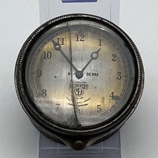 Smiths Vintage Dashboard Clock
