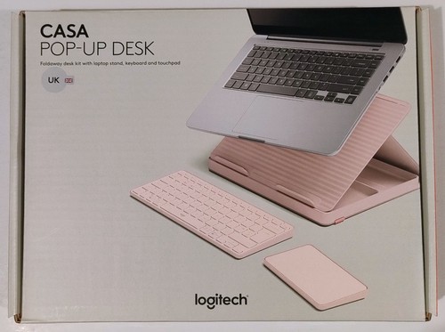 Logitech casa pop desk - logitech,