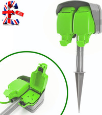 Garden Spike Socket, 15M