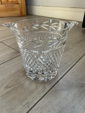 Galway Crystal Wine Cooler 