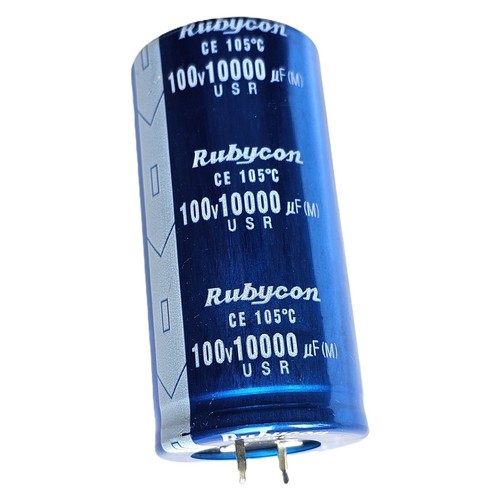 10000uf 100v usr rubycon - usr,