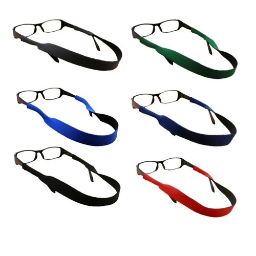 Neoprene glasses strap - neoprene, sport