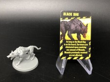 CMON - Zombicide 2nd Edition - Kickstarter Exclusive Abomination Black Dog