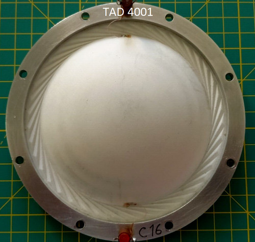 Paper diaphragms for lomo - diaphragms,