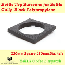 Square Top Surround For Bottle