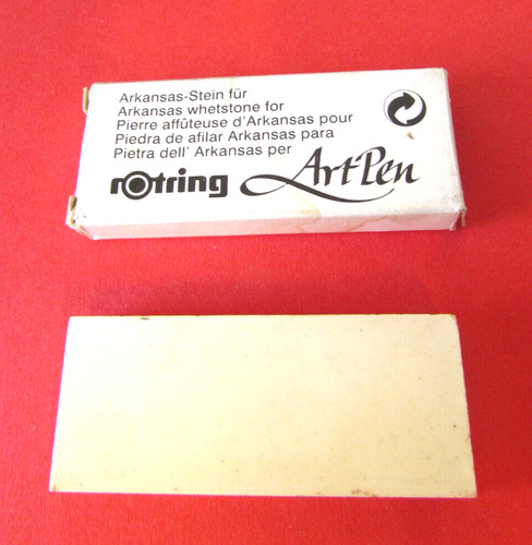 Rotring art pen original - art,
