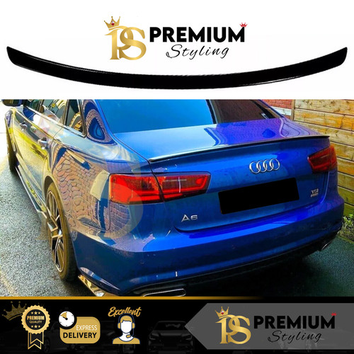 Audi saloon gloss - s6,