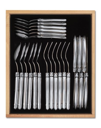 Laguiole piece cutlery - cutlery, set