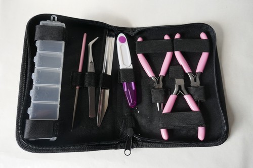 Jewellery maker beading - beading, tool