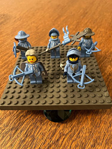 Lego knights kingdom ii - lego, knights'