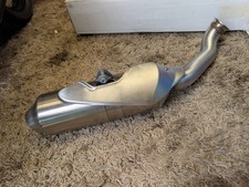 KTM 690 Duke Exhaust Silencer