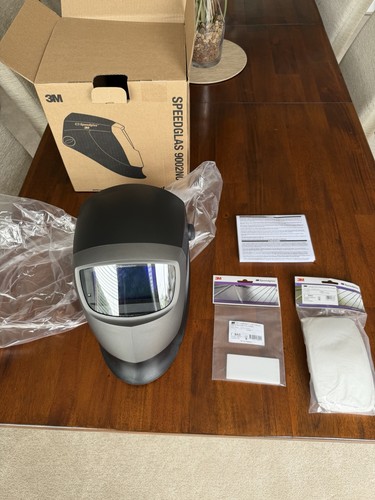 Speedglas 9000nc welding - 9000nc,