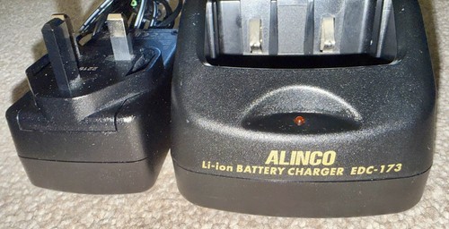 Alinco fast hand - hand, portable