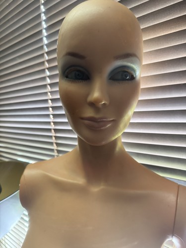 Vintage mannequin - vintage,