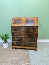  Vintage Mahogany Bureau