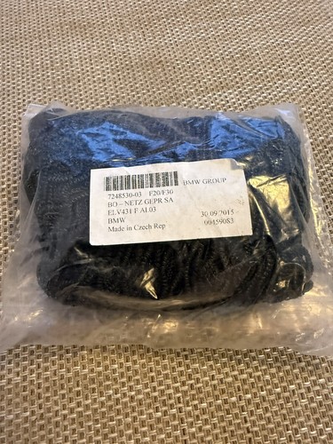 Genuine bmw cargo net - cargo,