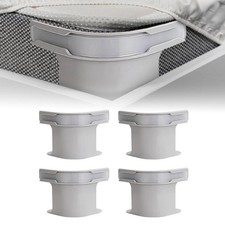 4pcs Lock Sheet Holders Bed Sheet Straps, Heavy Duty Sheet Holders, Invisible Be