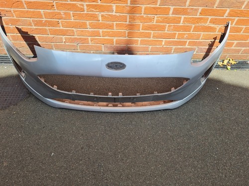 Ford fiesta mk8 front - ford,