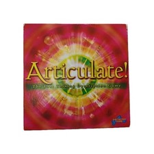 ARTICULATE : The Fast talking