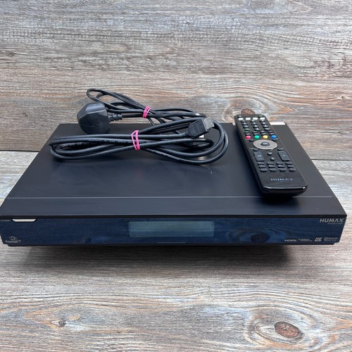 Humax foxsat hdr 320gb - humax,