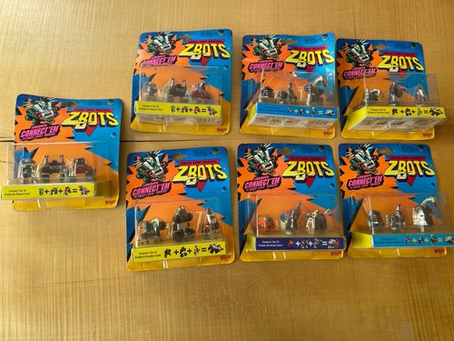 Galoob zbots radical robot - galoob,