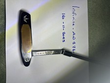 BRAND NEW Experimental Prototype Tei3 Scotty Cameron