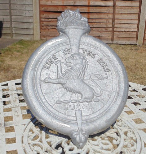 Metal lucas king - (#1655),
