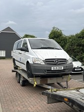 Mercedes vito w639 facelift - vito,