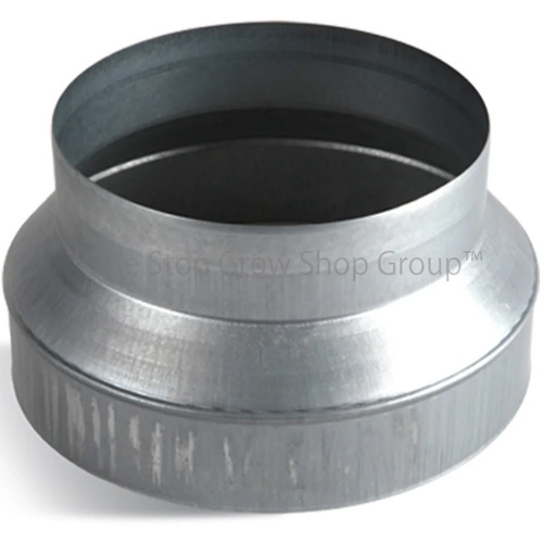 Ducting reducer enlarger - reducer,