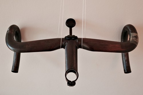 Mcfk aero handlebar - handlebar, +