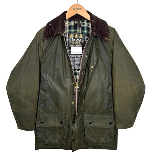 Barbour a150 beaufort wax - barbour,