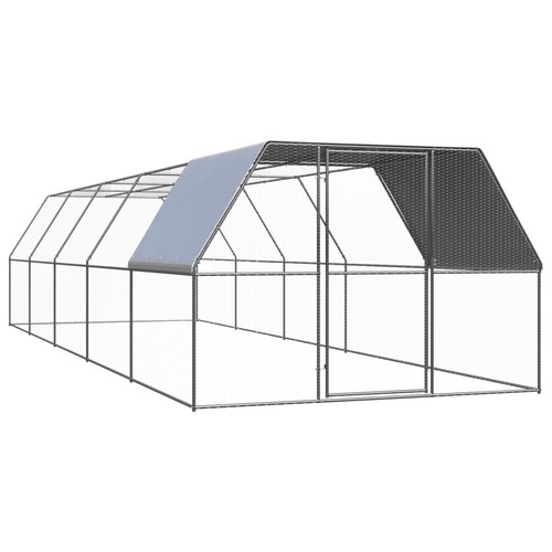Outdoor chicken cage - outdoor,