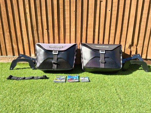 Honda nc750x panniers - panniers, xtravel