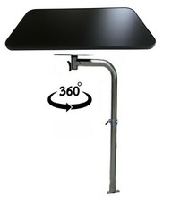 BLACK TABLE & BLACK TRIM +