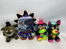 FNAF Neon Glam Rock Freddy