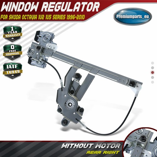 Power window regulator - power,