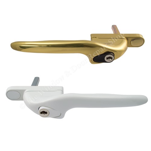 Securistyle cranked espag upvc - securistyle,