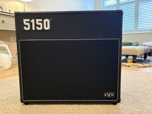 Guitar amp evh - amp, 5150