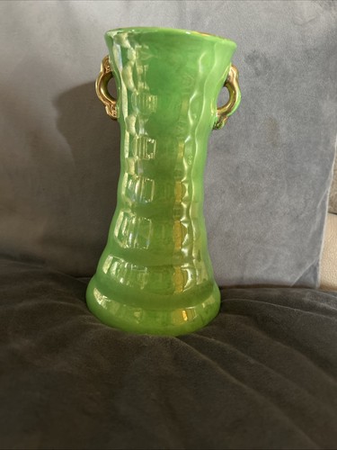 1930 art deco green maling - 1930’s,