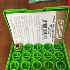 Redding .288  Titanium Nitride