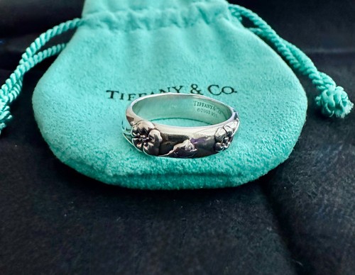 Tiffany nature rose - rose, band