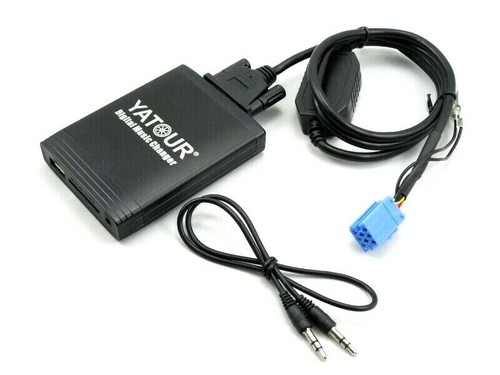 Yatour usb aux adapter - yatour,